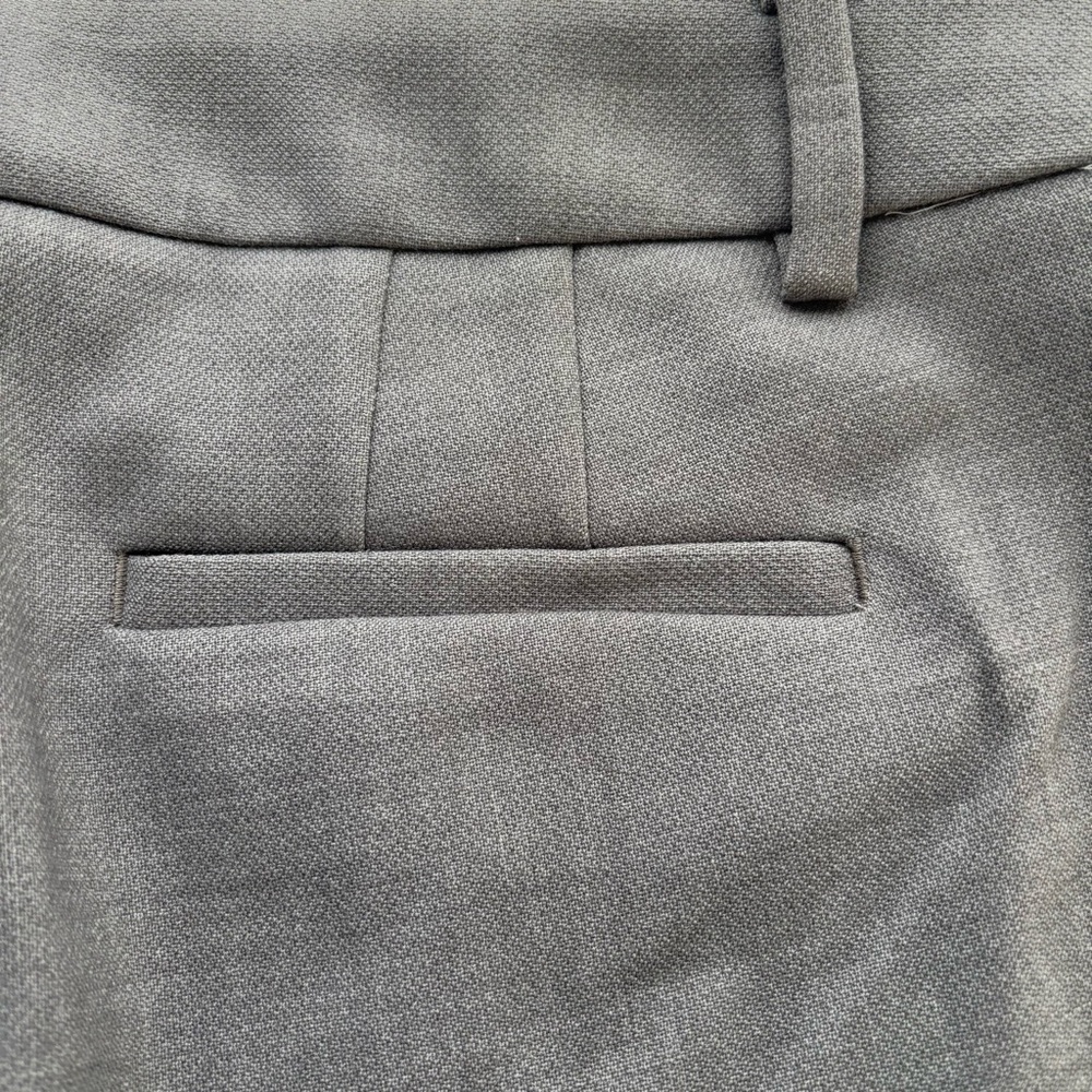 NWT Talbots Chatham Slim Ankle Pants, Curvy Fit, Size 12 Petite - Picture 5 of 10
